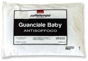 Guanciale Baby Gabel Antisoffoco 40x60 cm