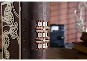 Ugears - Puzzle meccanico 3D in legno Libro dei Segreti