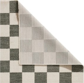 Passatoia verde 60x230 cm Baltimore – Think Rugs