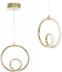 Lampada LED LHJ094-1CP GOLD