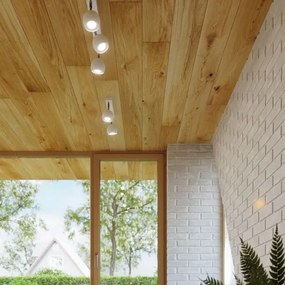 Sollux SL.0437 - Faretto da parete OCULARE 1xGU10/10W/230V