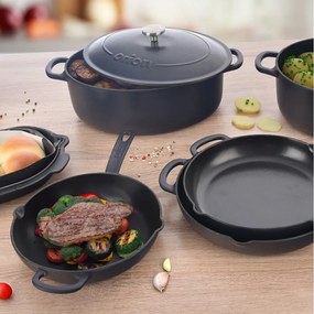 Padella in ghisa ø 26 cm LITINA SMALT - Orion