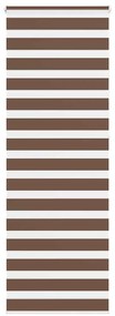 Tenda A Rullo Zebra Larghezza Tessuto 80,9 Cm Poliestere /