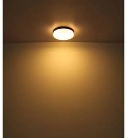 Globo 32112B - Lampada da bagno VRANOS 2xE27/60W/230V diametro 24 cm IP44