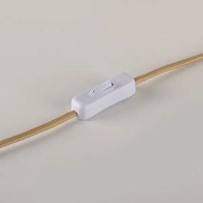 Schöner Wohnen 12543-42 - Lampada da tavolo TRAVENTA 1xG9/10W/230V cemento