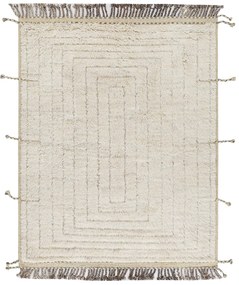 Berber Tappeto orientale 160x200 (Pakistan) Annodato A Mano