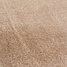 Tappeto beige lavabile 140x200 cm Joy 1400 – Ayyildiz Carpets