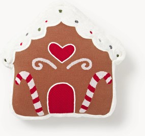 Cuscino decorativo natalizio Domo