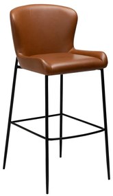 Sgabello da bar marrone cognac 105 cm Glamorous - DAN-FORM Denmark