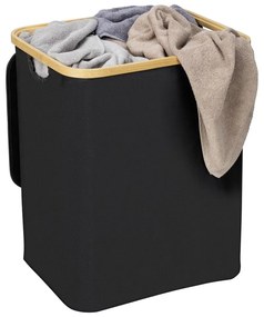 Cesto portabiancheria in tessuto da 68 l Ecori - Wenko