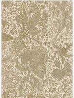 Mindthegap Carta da parati Sarkozi Embroidery - Taupe/  Beige