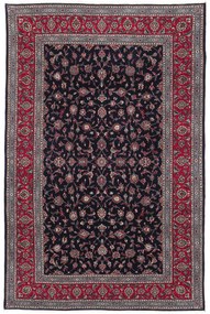 Kashan Tappeto 310 x 200 (Iran) Annodato A Mano