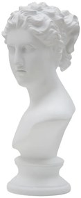 Scultura Elegante Donna Romana 21,5x14,5x34 cm