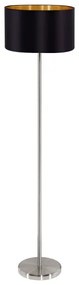 Eglo 95169 - Lampada da terra MASERLO 1xE27/60W/230V