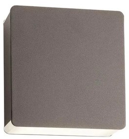 Redo 01-2384 - Applique da parete LED TABLET LED/11W/230V 3000K CRI 90 nero