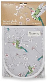 Guanto da cucina doppio Hummingbirds - Cooksmart ®