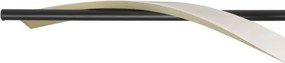 Eglo 902134-LED Plafoniera CONAPRATO LED/20W/230V 2700/4000/6500K nero/oro