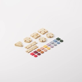 Bavvic costruzioni STARTER Set 32 pezzi