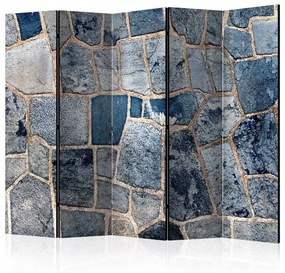 Paravento Sapphire Stone II [Room Dividers]