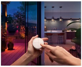 Philips - Controllo remoto con interruttore  Hue TAP 1xCR2032 bianco
