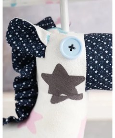 Happy Lamps - Lampada da tavolo LED per bambini FINN LED/5,4W/230V cavallo