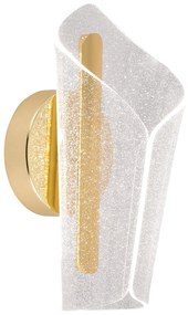 Lampada da parete LED G030-W  GOLD