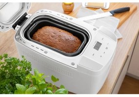 Sencor - Panetteria fatta in casa con display LCD 800W/230V