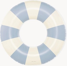 Ciambella gonfiabile stampata a mano Nordic Blue, varie misure