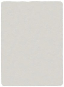 Tappeto in pelliccia sintetica bianca 160x230 cm Ivy Luxury Fur - Flair Rugs