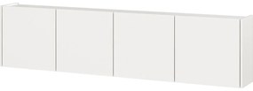 Mobile TV bianco 183x45 cm Piana - Germania