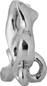 Statuetta in gres (altezza totale 27 cm) Vinini – Bloomingville