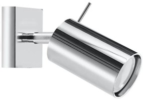 Sollux SL.0727 - Faretto da parete RING 1xGU10/10W/230V