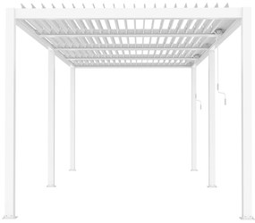 TWIGGER - pergola bioclimatica 5,8 x 3