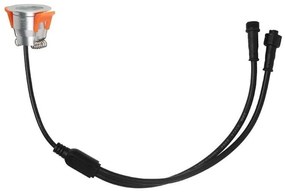 Faretto LED 3W RGBW Multicolore IP66 - MiLight SL4-12 Colore RGBW