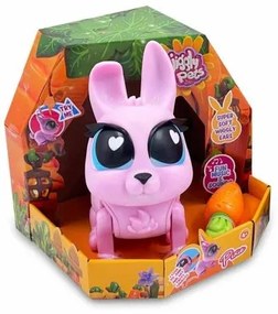 Giocattolo Interattivo Famosa Pixie My Walking Rabbit Plastica