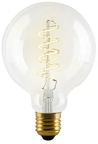 Lampadina LED 4W (180lm) Ø95 Chiaro CRI90 Dimmerabile E27 - e3light