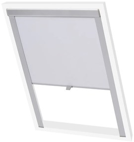 Tenda A Rullo Oscurante Persiana Bianca F06 /