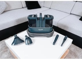 Concept TP2010 - Pulitore per tappeti DEEPCLEAN 450W/230V blu