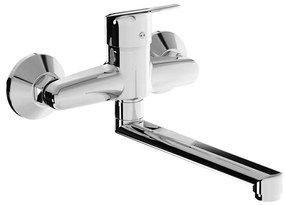 JIKA H3112E70042301 - Rubinetto lavabo TALAS 15x26,1 cm cromo lucido