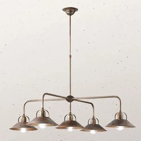 Il Fanale  Cascina  5-light  chandelier 204.25