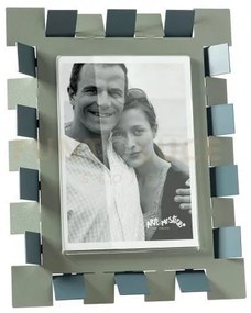 Portafoto vertigo grande giada,petrolio