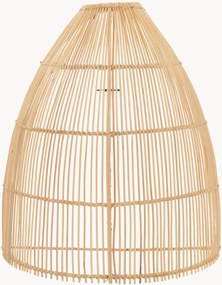 Lampada da parete in rattan tessuto a mano Lalo