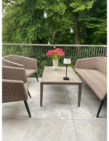 Immax 08492L - Lampada solare da esterno dimmergibile LED/4W/5V IP44