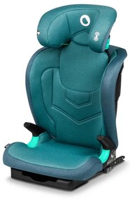 Lionelo - Seggiolino auto NEAL i-Size 100-150 cm Verde Turchese
