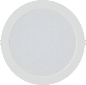 Pannello LED Rotondo 24W foro Ø250-280mm CCT Bianco Variabile - LEDISENS Colore Bianco Variabile CCT