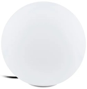 Eglo 98101 - Lampada da esterno MONTEROLO 1xE27/40W/230V IP65 ø300