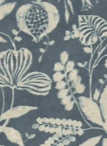 Eijffinger Carta da parati Terra 1 - Blau/ Beige