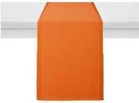 Runner 40x120 cm Rib arancione