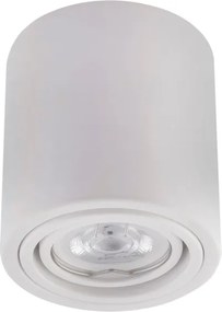 Faretto LED TUBA 1xGU10/5W/230V 4000K bianco
