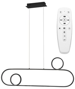 Lampada LED APP808-CP BLACK